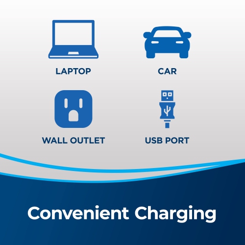 Aspirateur à main sans fil AeroSlim 2986 deniers de BISSELL