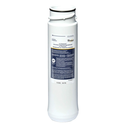Whirlpool WHEERM Reverse Osmosis Replacement Membrane — Compatible with WHAPSRO, WHAROS5 & WHER25 Filtration Systems