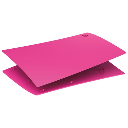 Boîte ouverte - Couverture pour console PlayStation 5 édition numérique - Rose Nova