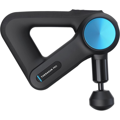 Boîte ouverte - pistolet de massage en tissu profond portatif Bluetooth Pro de Theragun