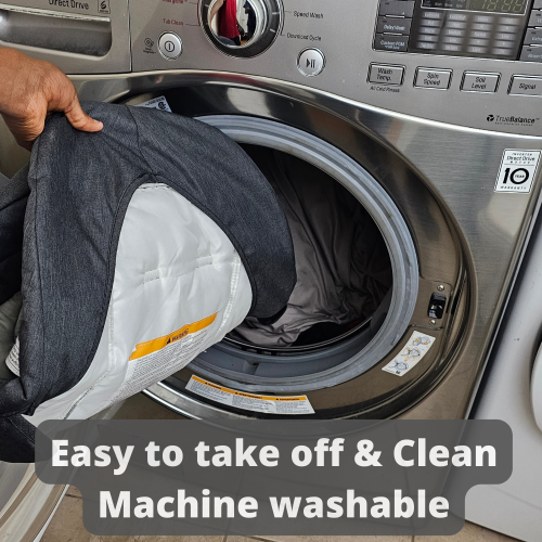 Balançoire P@B PBell pour bébés, haut-parleur de musique Bluetooth 5 vitesses et télécommande. Ceinture de sécurité à cinq points.