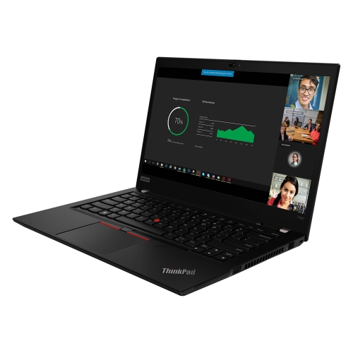 Refurbished - Lenovo ThinkPad T490 Professional Laptop - 14 inch FHD IPS Display - Intel i5 Quad-Core 8th Gen CPU - 16GB DDR4 RAM - 1TB SSD - Windows