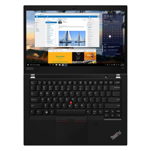 Refurbished - Lenovo ThinkPad T490 High-Performance Laptop - 14 inch FHD IPS Screen (Intel Core i5 - 8350U/ 16GB DDR4 RAM/ 512GB SSD/ Windows 11 Pro/