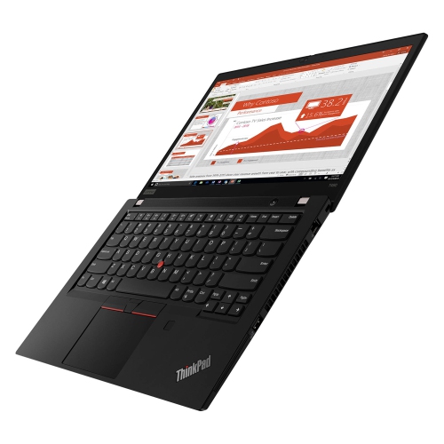 Refurbished - Lenovo ThinkPad T490 Home/ Office Laptop | 14 inch Screen | FHD IPS Anti-Glare Display | Intel i5 Quad-Core 8th Gen CPU | 32GB RAM |