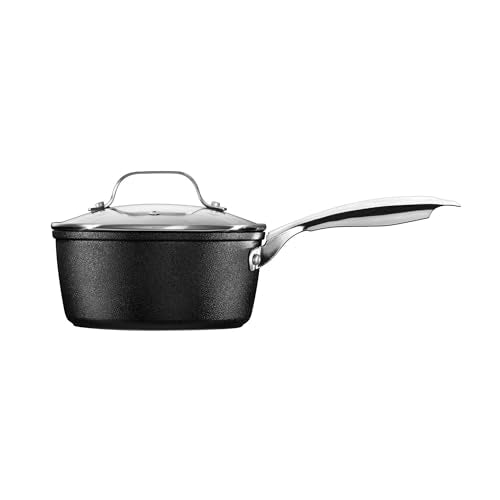 The Rock Diamond 10 Piece Non-stick Cookware Set