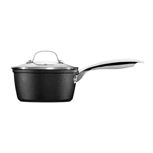 The Rock Diamond 10 Piece Non-stick Cookware Set
