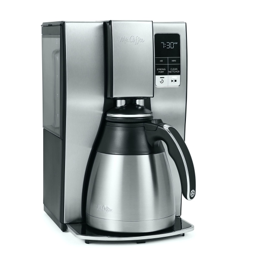 Mr. Coffee Programmable Coffee Maker | 10-Cup Coffee Machine with ...