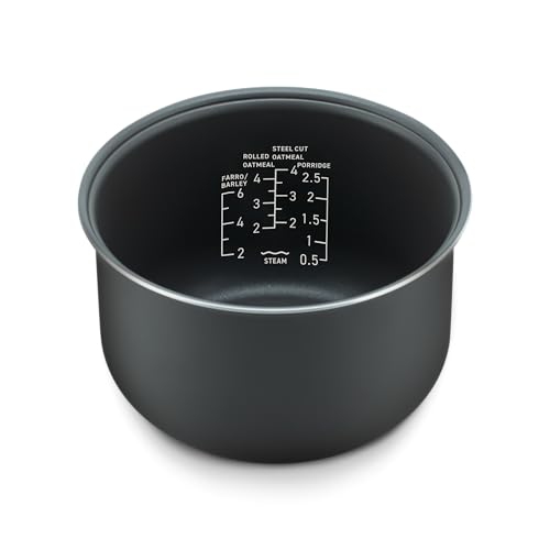 Cuiseur à riz à 18 fonctions COSORI Micom, réchaud, cuiseur à vapeur, mijoteuse, sauté avec 50 recettes, minuterie, 1000 W