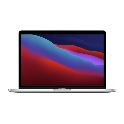 Open Box - Apple MacBook Pro 13.3" w/ Touch Bar - Silver (Intel i5 2.0GHz / 1TB SSD / 16GB RAM) - French Keyboard