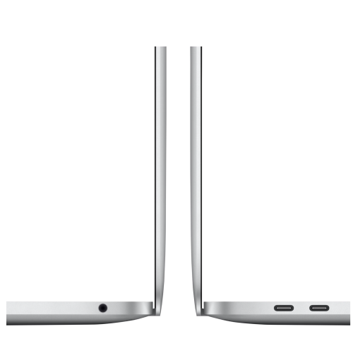 Open Box - Apple MacBook Pro 13.3" w/ Touch Bar - Silver (Intel i5 2.0GHz / 1TB SSD / 16GB RAM) - French Keyboard