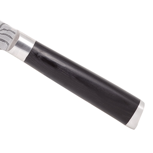 HENCKELS Damascus Black 14 Piece Knife Block Set