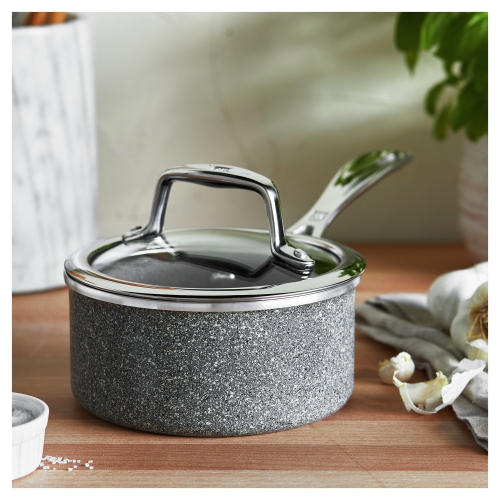 ZWILLING Vitale 950 mL Aluminum Round Sauce Pan