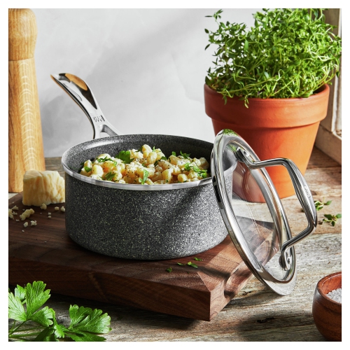 ZWILLING Vitale 950 mL Aluminum Round Sauce Pan