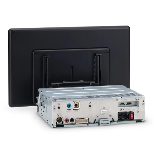 Récepteur multimédia numérique flottant de AX8500 10,1 po XAV de Sony