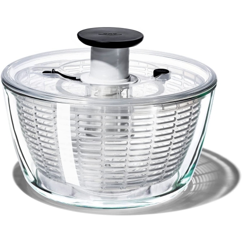 Oxo Good Grips Glass Salad Spinner Medium