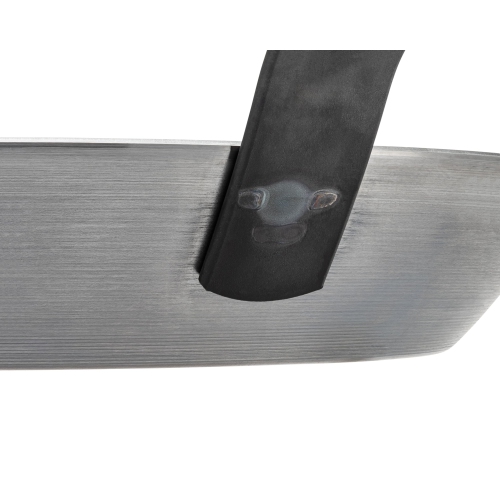 Matfer Bourgeat Black Carbon Steel Frying Pan, 11 3/4"