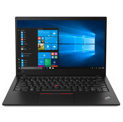 Refurbished - Lenovo Thinkpad X1 Carbon 7th Gen 14" Touchscreen Laptop - Intel Core i7-8650U (8th Gen) - 256GB SSD - 16GB RAM - Windows 11 Pro