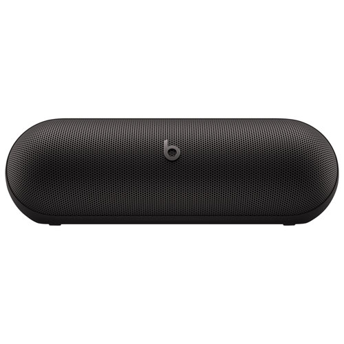 Beats By Dr. Dre Pill Bluetooth Wireless Speaker Matte Black Best Buy Canada