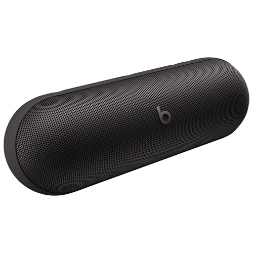 Haut-parleur sans fil Bluetooth Pill de Beats By Dr. Dre - Noir mat