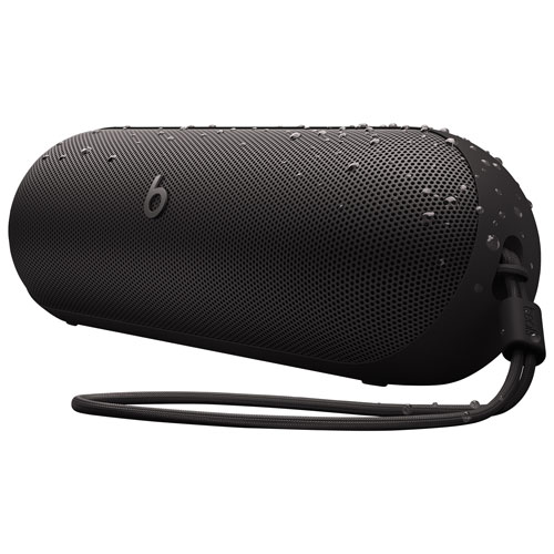 Haut-parleur sans fil Bluetooth Pill de Beats By Dr. Dre - Noir mat