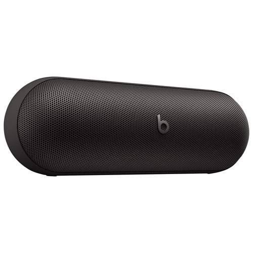 Haut-parleur sans fil Bluetooth Pill de Beats By Dr. Dre - Noir mat