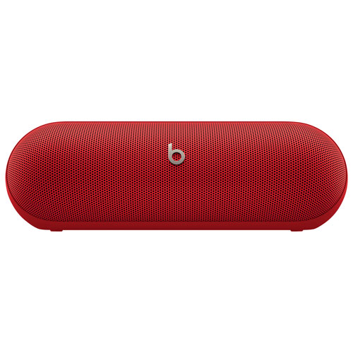 Beats By Dr. Dre Pill Bluetooth Wireless Speaker - Statement Red