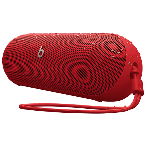 スピーカー Beats by Dr Dre - Beats by Dr Dre BEATS PILL+ (PRODUCT)RED Beats By Dr. Dre Pill Bluetooth Wireless Speaker - Statement