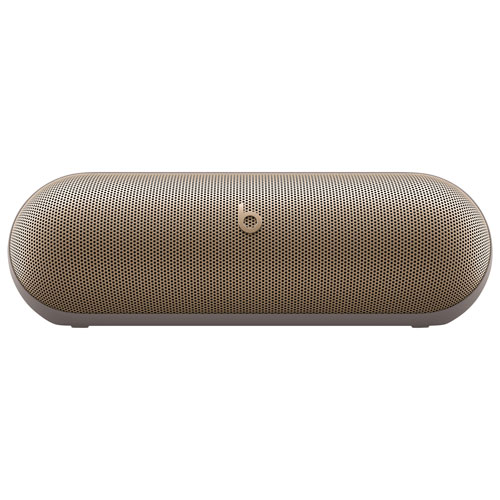 Beats By Dr. Dre Pill Bluetooth Wireless Speaker - Champagne Gold