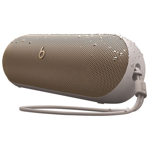 Haut-parleur sans fil Bluetooth Pill de Beats By Dr. Dre - Champagne