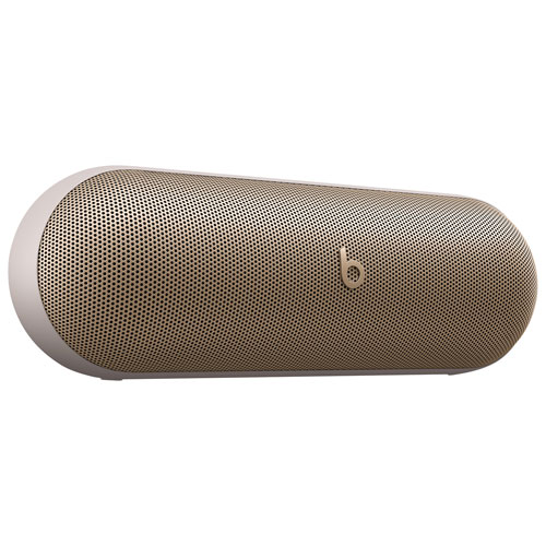 Haut-parleur sans fil Bluetooth Pill de Beats By Dr. Dre - Champagne