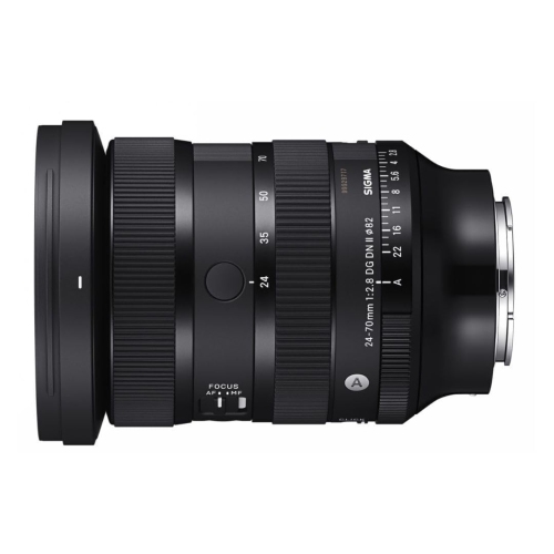 Sigma 24-70mm f2.8 DG DN II Art Lens Sony FE mount