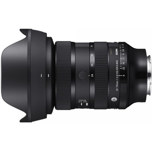 Sigma 24-70mm f2.8 DG DN II Art Lens Sony FE mount