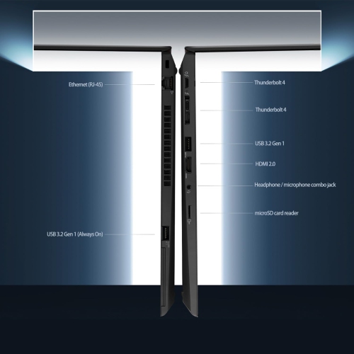 Refurbished LENOVO ThinkPad T15 GEN 2, 15" FHD TOUCH Intel Iris Xe Graphics, I7-1165G7 , 16GB, 512GB, PCIe, 2 Years Warranty, 100863-21035