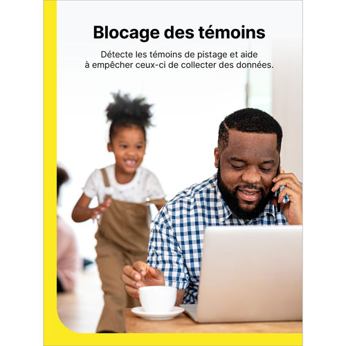 Norton AntiTrack (PC/Mac/iOS/Android) - 1 Device - 1 Year - Digital Download