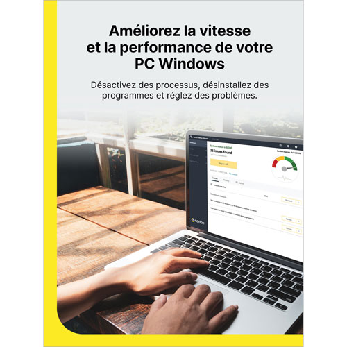 Norton Utilities Ultimate (PC) - 10 Devices - 1 Year - Digital Download