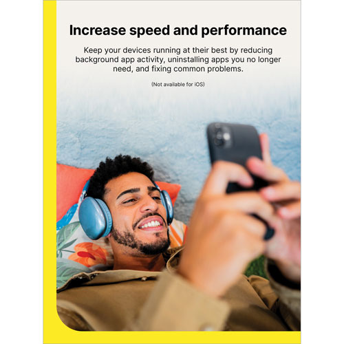 Norton Utilities Ultimate - 10 Devices - 1 Year - Digital Download