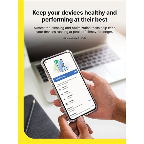 Norton Utilities Ultimate - 10 Devices - 1 Year - Digital Download