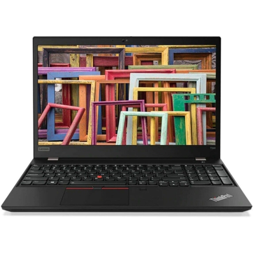 Refurbished LENOVO ThinkPad T590, 15.6" FHD Intel UHD Graphics,i7-8665U, 16GB, 512GB, PCIe, 2 Years Warranty, 100539-21030