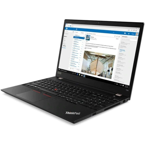 Refurbished LENOVO ThinkPad T590, 15.6" FHD Intel UHD Graphics,i7-8665U, 16GB, 512GB, PCIe, 2 Years Warranty, 100539-21030