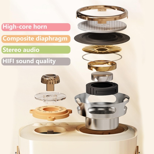 Machine à karaoké, système de sonorisation portatif avec microphone sans fil 2 pour fête à domicile, réunion, mariage, église, pique-nique,