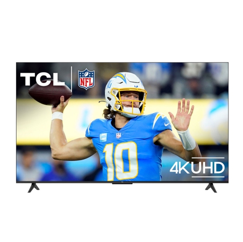 TCL  65S470G-Ca 65-In / 4K HDr / 60Hz / Smart Tv