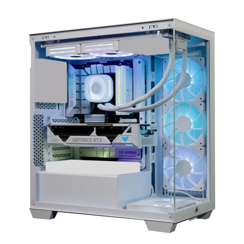 Zonic Gaming PC - Liquid Cooled Intel Core i9-12900k, GeForce RTX 5080 GDDR7 , 64DDR5 RAM, 2TB NVME M.2SSD, Windows 11