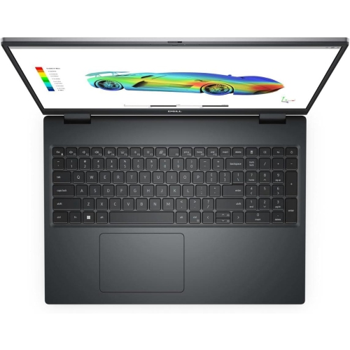 Dell Precision 7770 17" FHD+ Laptop - Intel Core i7-12850HX - 32GB DDR5 - 1TB PCIe SSD - RTX A3000 - Windows 11 Pro - Grey/Black - 2 Years Warranty by DELL - Refurbished condition - Image 2