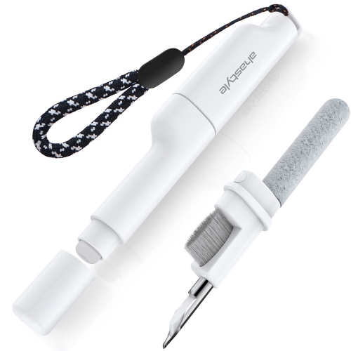 Stylo de nettoyage pour AirPods Pro 2 3 Trousse de nettoyage multifonction brosse souple pour écouteurs Bluetooth Étui de nettoyage Pen outil pour Le