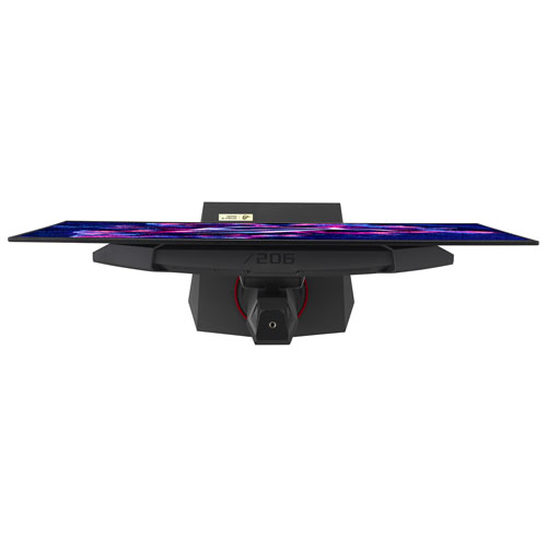 Moniteur de jeu G-Sync DELO WQHD 1440p 240 Hz de 27 po ROG Strix d'ASUS avec temps de réponse de 0,03 ms gris à gris