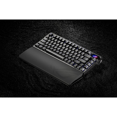 Clavier de jeu Bluetooth ROG Azoth Extreme d'ASUS