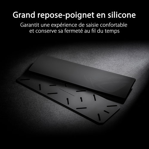 Clavier de jeu Bluetooth ROG Azoth Extreme d'ASUS