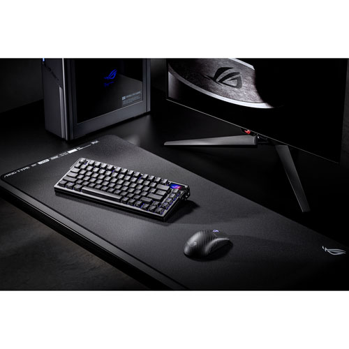 Clavier de jeu Bluetooth ROG Azoth Extreme d'ASUS