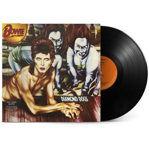 David Bowie - Diamond Dogs [VINYL LP]