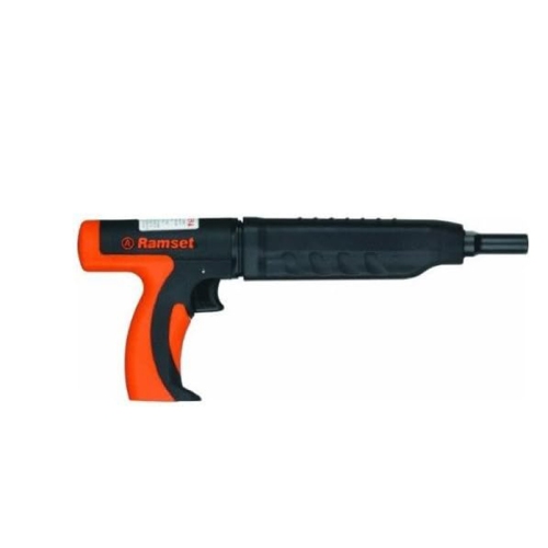 Ramset MasterShot .22 Cal outil à poudre à prise unique, capacité de 3 broches par Ramset
